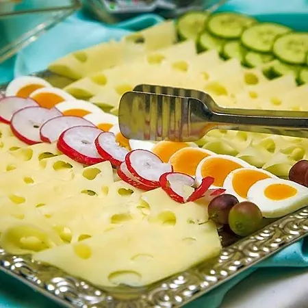 B&B Gaestehaus Goetz 드로볼라흐암파케르시