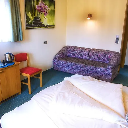 Gaestehaus Goetz Bed and breakfast Drobollach am Faakersee