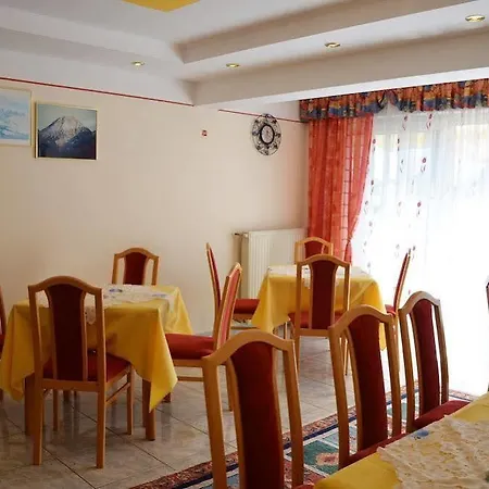 Gaestehaus Goetz Bed and breakfast