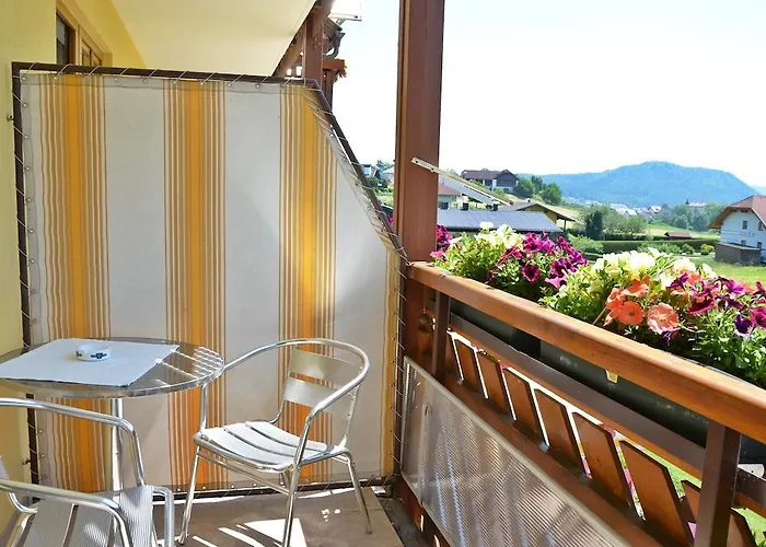 Gaestehaus Goetz 3* Drobollach am Faakersee