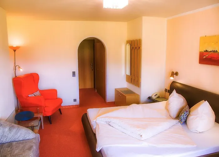 Bed & Breakfast Gaestehaus Goetz 3*