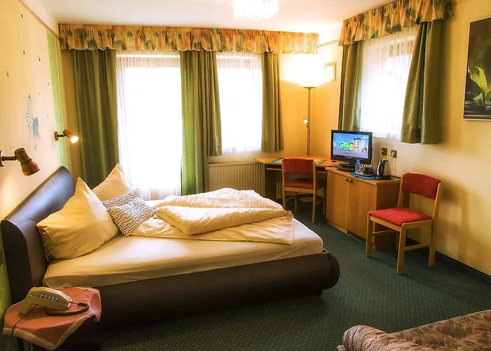 Gaestehaus Goetz Bed & Breakfast Drobollach am Faakersee