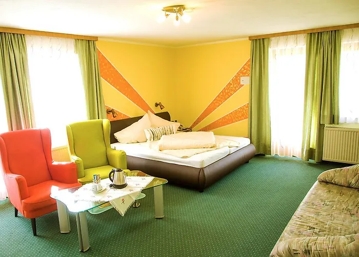 Bed & Breakfast Gaestehaus Goetz