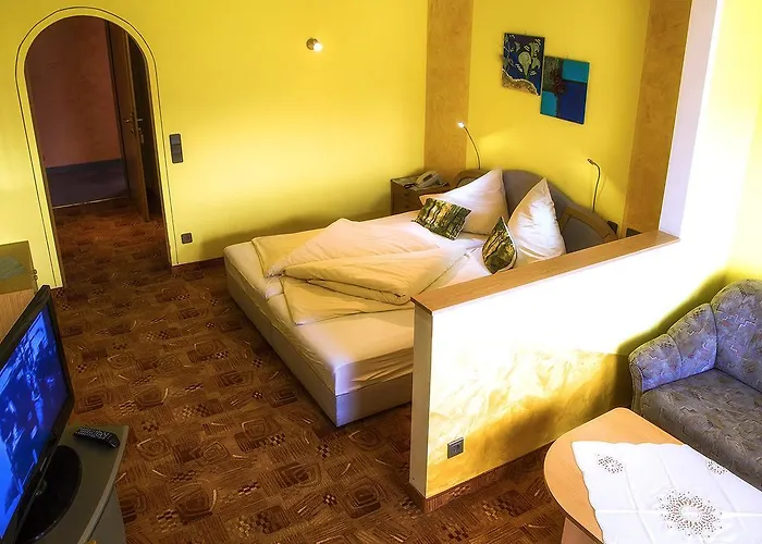 Bed & Breakfast Gaestehaus Goetz