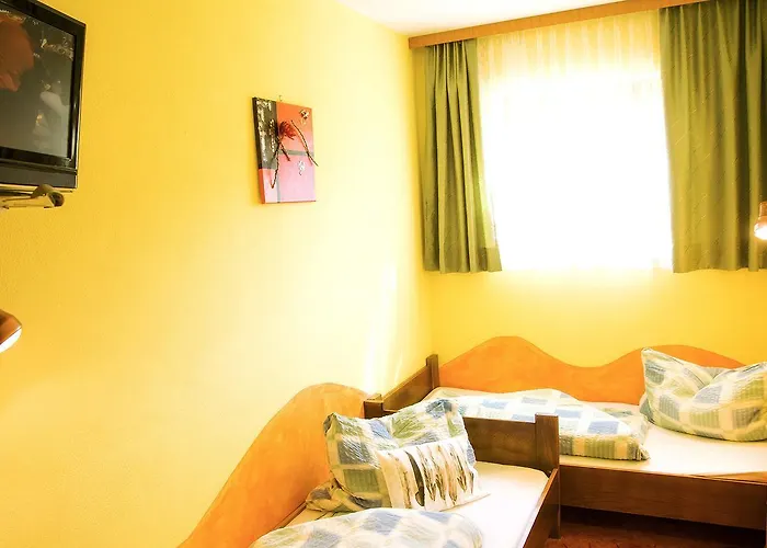 Gaestehaus Goetz Bed & Breakfast