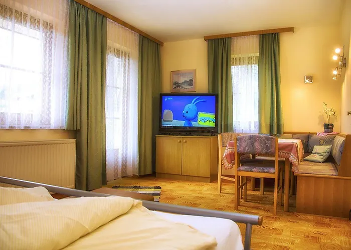 Gaestehaus Goetz Bed & Breakfast