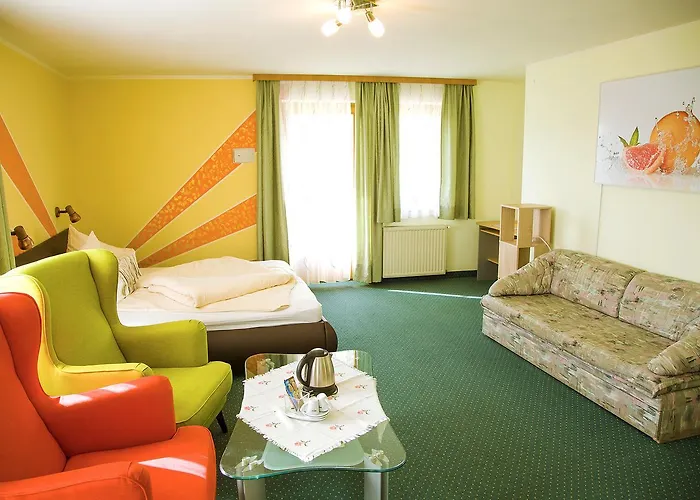 Bed & Breakfast Gaestehaus Goetz