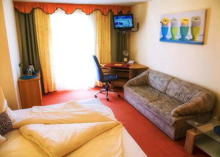 Gaestehaus Goetz Drobollach am Faakersee