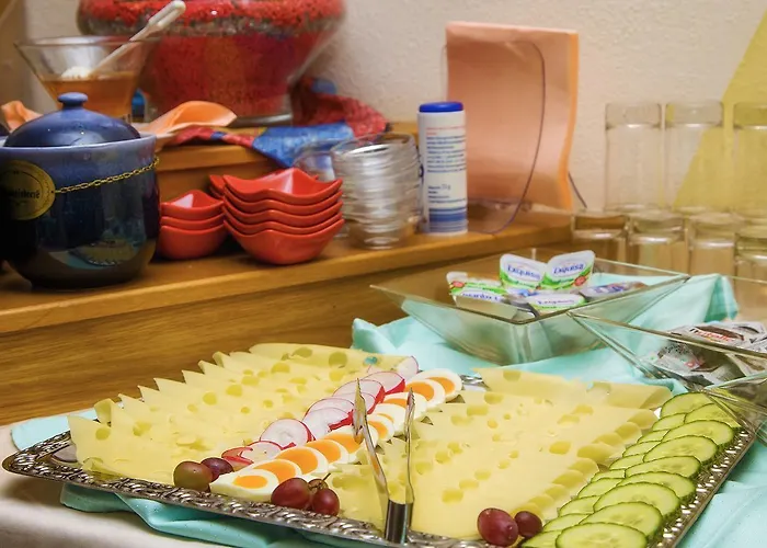 Gaestehaus Goetz Bed & Breakfast