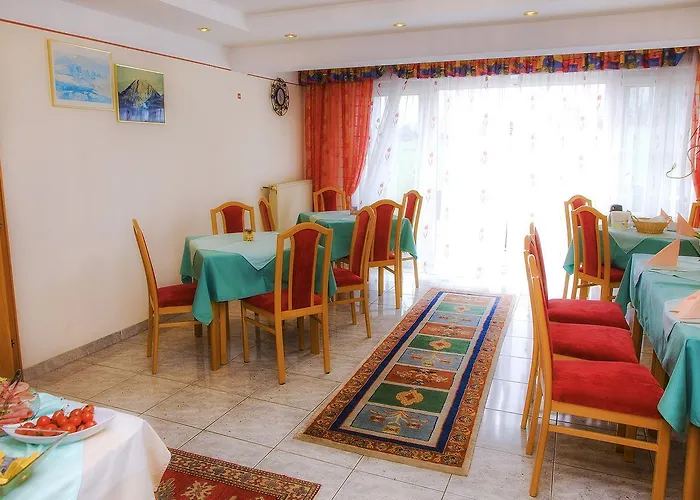 Gaestehaus Goetz Drobollach am Faakersee