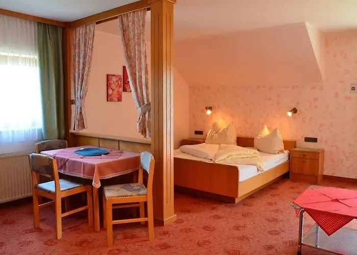 Gaestehaus Goetz 3* Drobollach am Faakersee