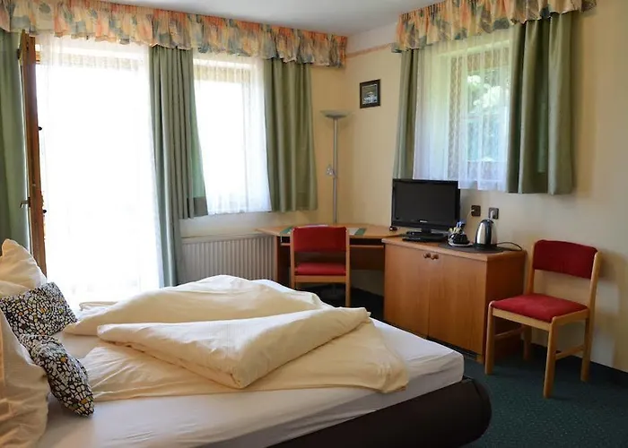 Bed & Breakfast Gaestehaus Goetz