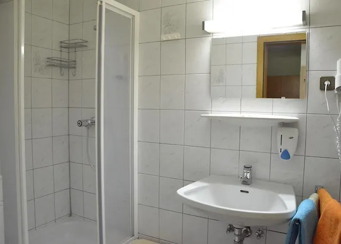 Bed & Breakfast Gaestehaus Goetz 3*