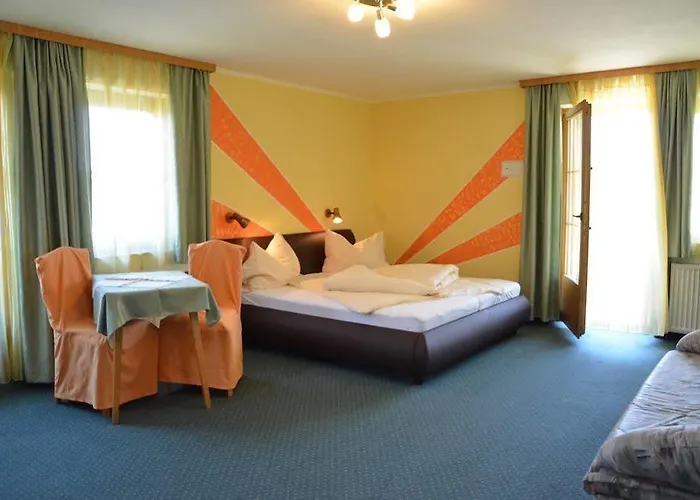 Bed & Breakfast Gaestehaus Goetz