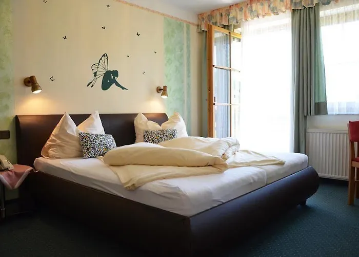 Bed & Breakfast Gaestehaus Goetz Drobollach am Faakersee