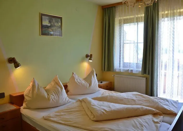 Gaestehaus Goetz 3* Drobollach am Faakersee