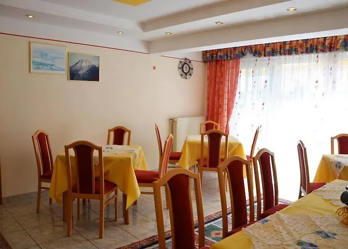 Gaestehaus Goetz Bed & Breakfast